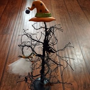 Small Spooky Tree